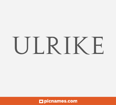 Ulrike
