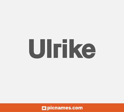 Ulrike