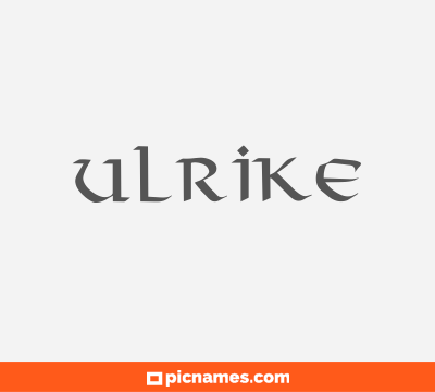Ulrike