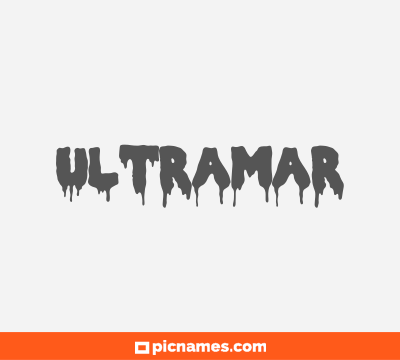 Ultramar