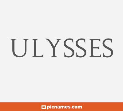 Ulysses