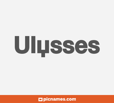 Ulysses