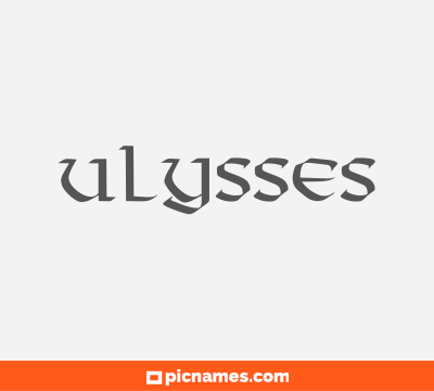 Ulysses