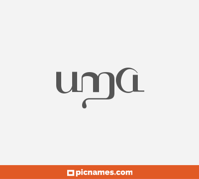 Uma