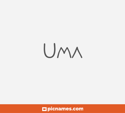 Uma