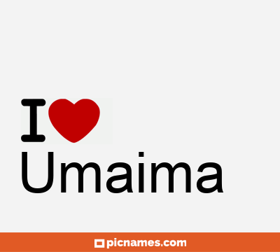 Umaima