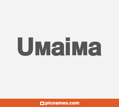 Umaima