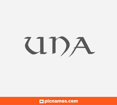 Una