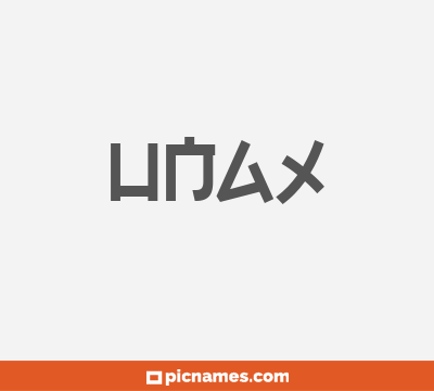 Unax