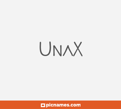 Unax
