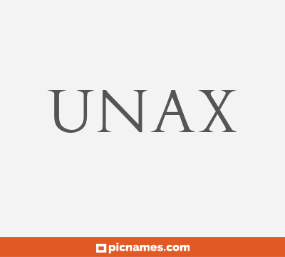 Unax