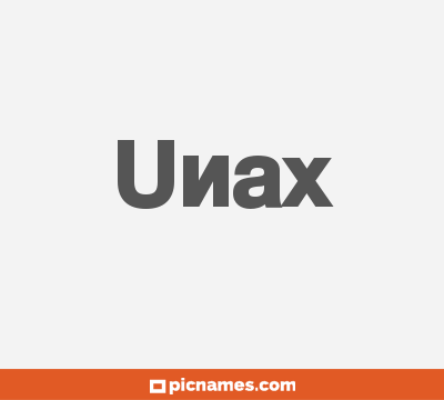 Unax