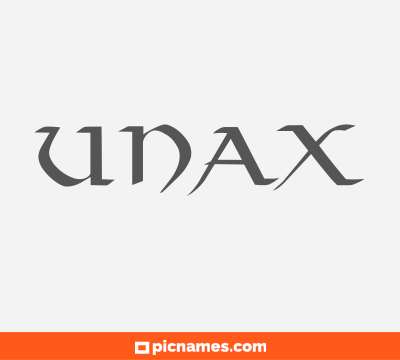 Unax