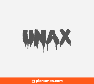 Unax