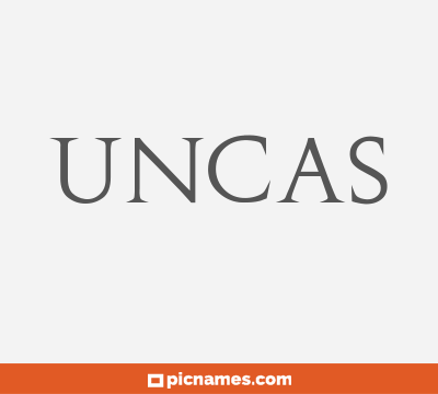Uncas