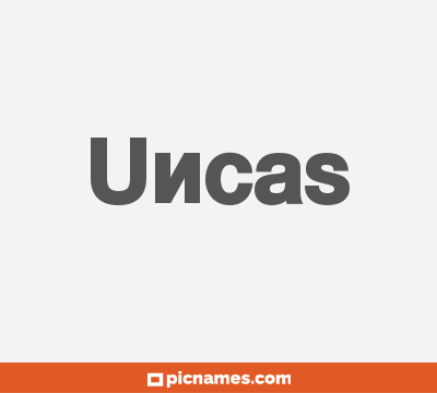 Uncas