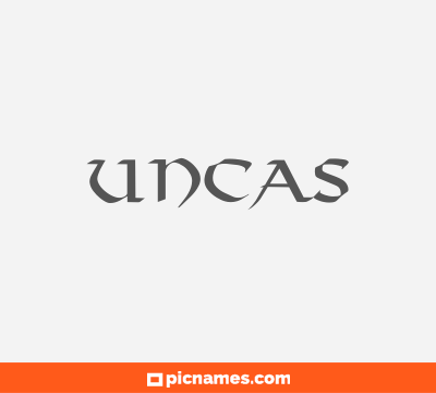 Uncas