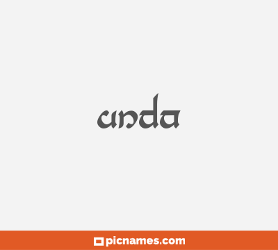 Unda