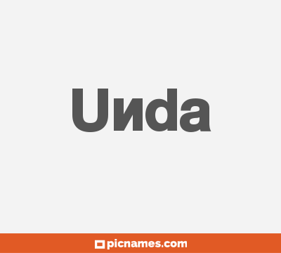 Unda