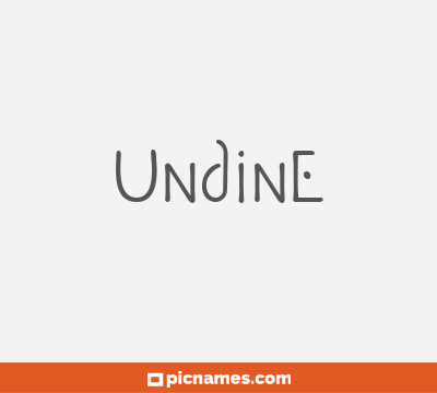 Undine