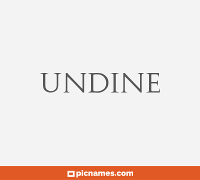 Undine