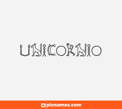 Unicornio