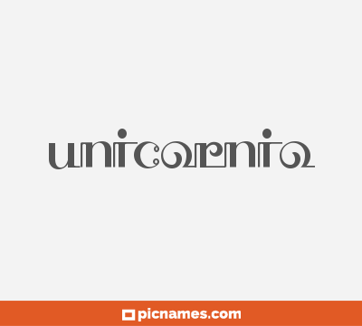 Unicornio