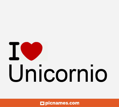 Unicornio