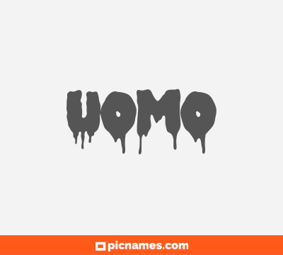 Uomo