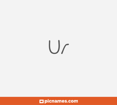 Ur