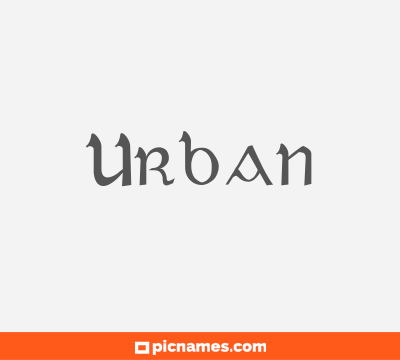 Urban