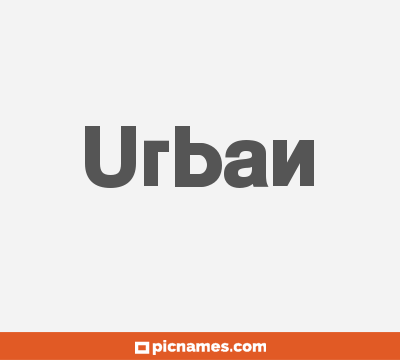 Urban