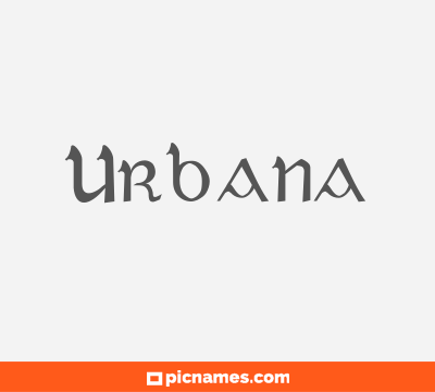 Urbana