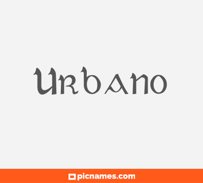 Urbano