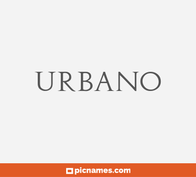 Urbano