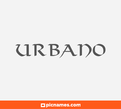 Urbano