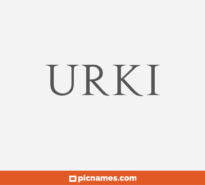 Urki