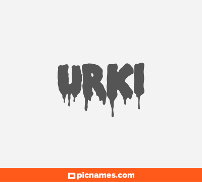 Urki