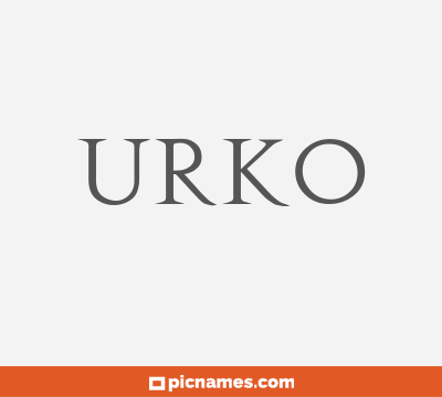 Urko