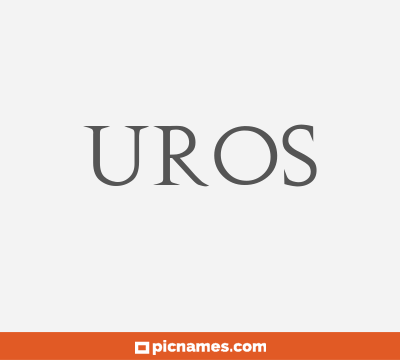 Uros