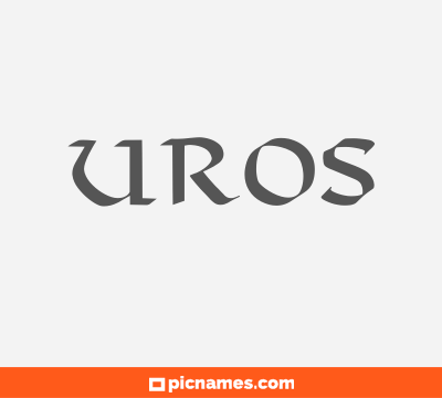 Uros