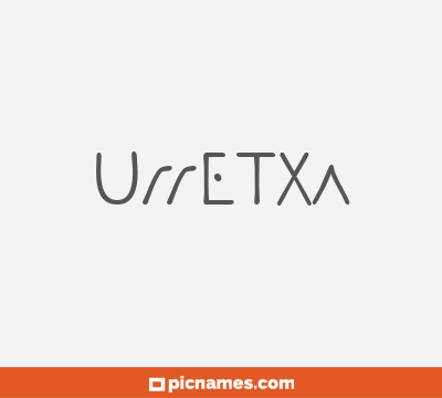 Urretxa