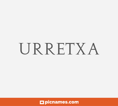 Urretxa