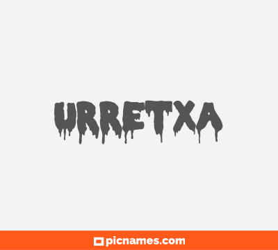 Urretxa