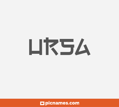 Ursa