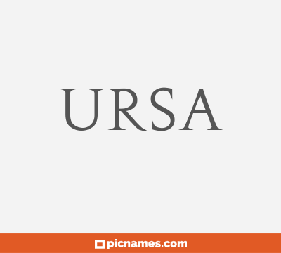 Ursa