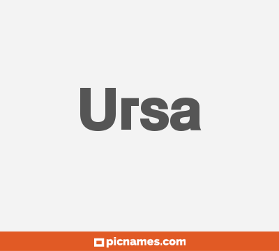 Ursa