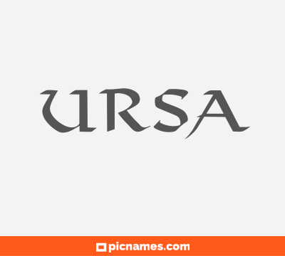 Ursa