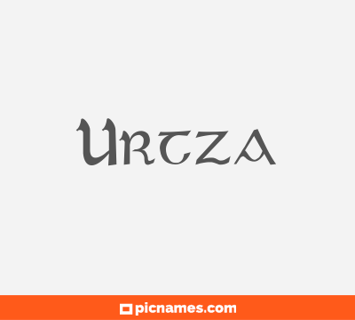 Urtza