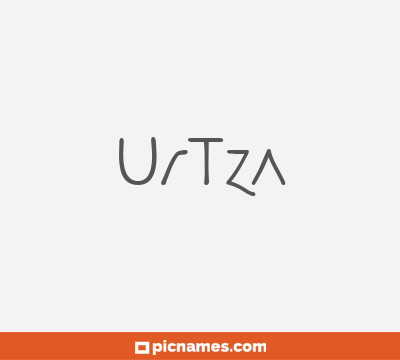 Urtza